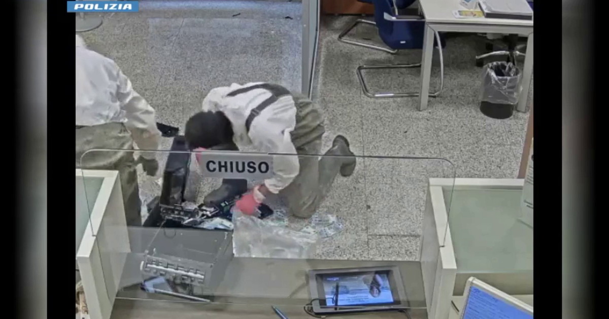 Sgominata 'banda del buco', 12 arresti tra Caserta e Napoli