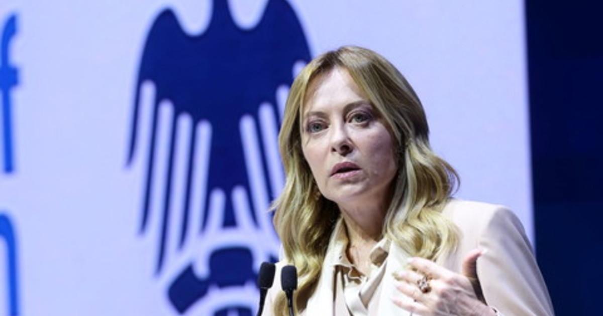 Meloni “Non tassiamo il patrimonio degli italiani”