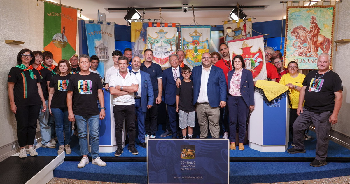 Comunicato Stampa: CRV - Presentata la 33esima edizione del 