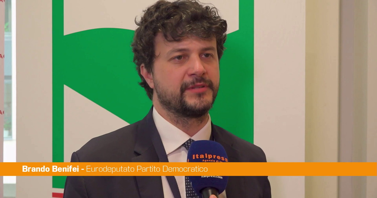 IA, Benifei "Rischi per democrazia, serve app Ue per parteci