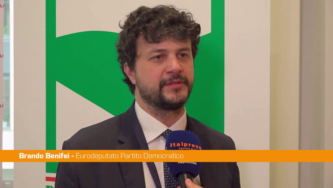 IA, Benifei 'Rischi per democrazia, serve app Ue per partecipazione cittadini'