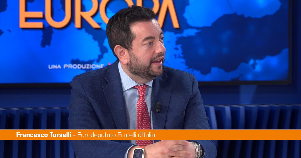 Torselli "Sulla competitività europea vanno superate le ideo