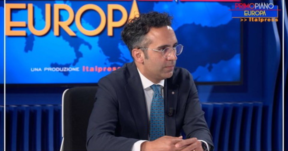 Parisi “Le politiche europee si fanno dialogando con i terri