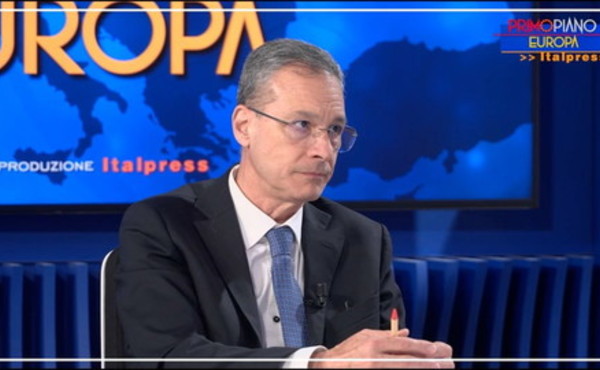 Lupo “No alla frammentazione del bilancio Ue, serve un'Europa forte”