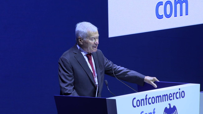 Assemblea generale di Confcommercio, focus su crescita, lavoro e imprese