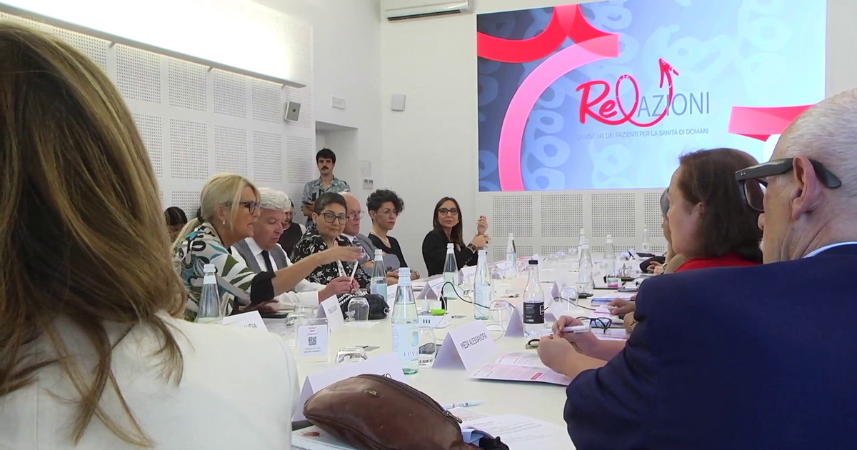 Torna "Relazioni", dialogo tra pazienti e istituzioni sulla 