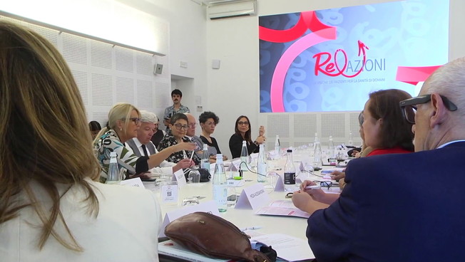 Torna 'Relazioni', dialogo tra pazienti e istituzioni sulla sanità del futuro