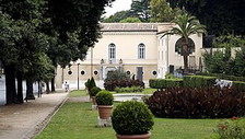 Si celebrano i vent'anni del Museo Carlo Bilotti all'Aranciera di Villa Borghese
