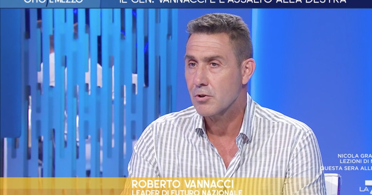 a lei piacciono i clandestini sciocchezze botte da orbi tra vannacci e gruber da Iltempo.it a lei piacciono i clandestini sciocchezze botte da orbi tra vannacci e gruber