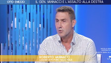 “A lei piacciono i clandestini”, “Sciocchezze”. Botte da orbi tra Vannacci e Gruber