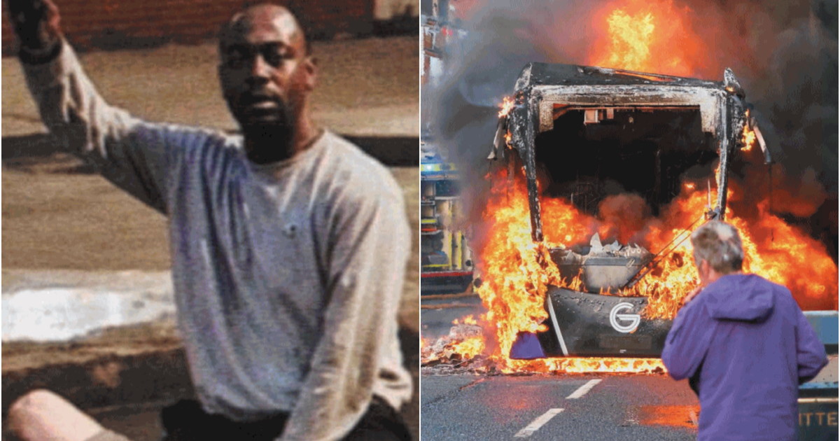 rifugiato sudanese tenta di decapitare un uomo scoppia la rivolta a belfast 232 il punto di non ritorno da Iltempo.it rifugiato sudanese tenta di decapitare un uomo scoppia la rivolta a belfast 232 il punto di non ritorno