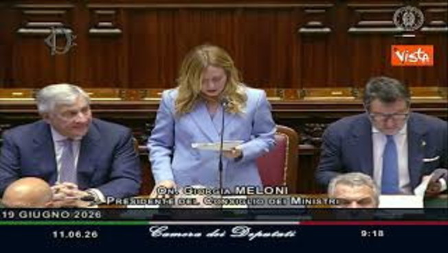 meloni su guerra ucraina eroica resistenza ucraina non ha permesso vittoria russa da Iltempo.it meloni su guerra ucraina eroica resistenza ucraina non ha permesso vittoria russa