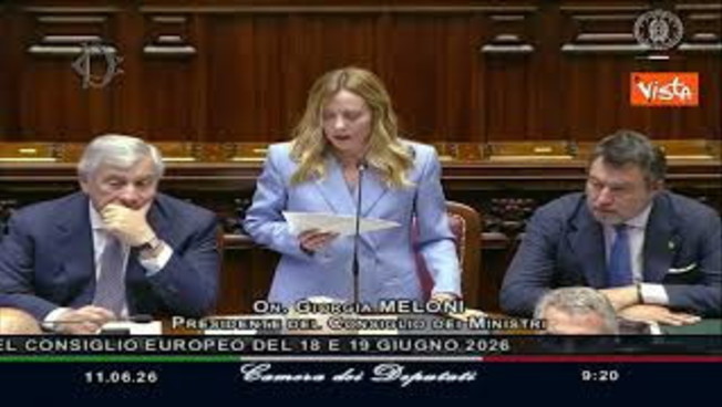meloni su guerra ucraina fermezza europea non deve trasformarsi in cecit224 diplomatica da Iltempo.it meloni su guerra ucraina fermezza europea non deve trasformarsi in cecit224 diplomatica