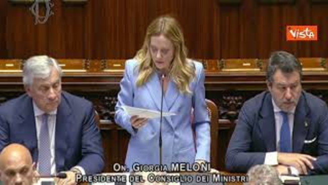meloni ogni attacco contro missione unifil 232 un attacco contro comunit224 internazionale da Iltempo.it meloni ogni attacco contro missione unifil 232 un attacco contro comunit224 internazionale