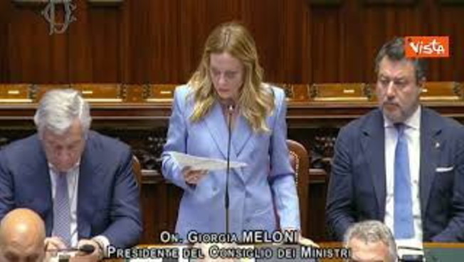 meloni su guerra iran se teheran continua su strada sbagliata ue aumenti pressione da Iltempo.it meloni su guerra iran se teheran continua su strada sbagliata ue aumenti pressione