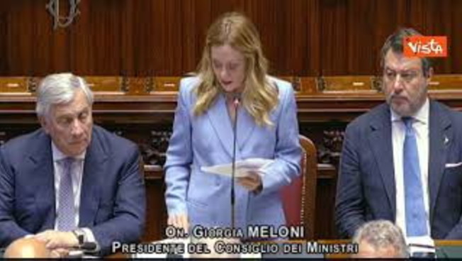 meloni europa dovr224 riflettere sulla direzione delle relazioni con israele da Iltempo.it meloni europa dovr224 riflettere sulla direzione delle relazioni con israele