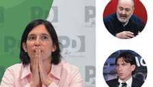 Campo largo, le manovre di Bettini, Onorato &Co per intortare Schlein 