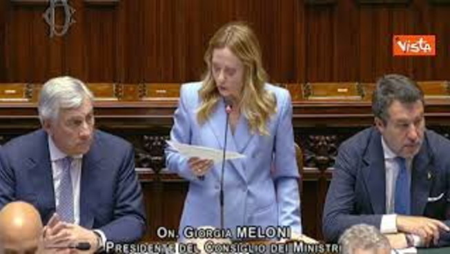 meloni sulle rinnovabili raggiunto massimo storico produzione elettrica so che pu242 dare fastidio da Iltempo.it meloni sulle rinnovabili raggiunto massimo storico produzione elettrica so che pu242 dare fastidio