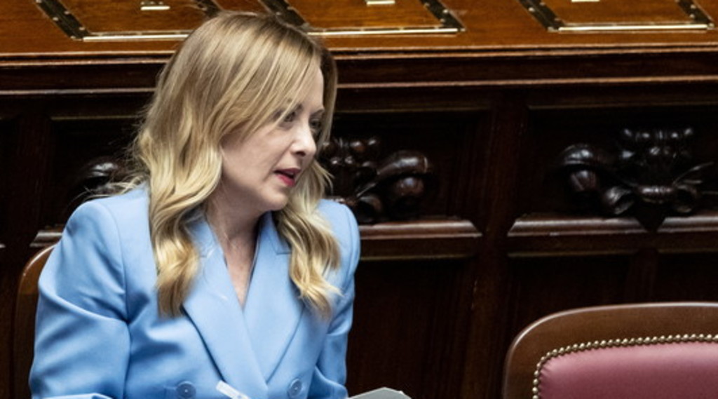 Meloni amplía el campo: Unidos sólo por las subidas de impuestos