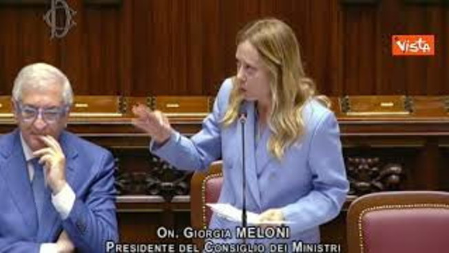 Meloni: Non abbiamo smantellato le politiche europee sui migranti, le abbiamo determinate