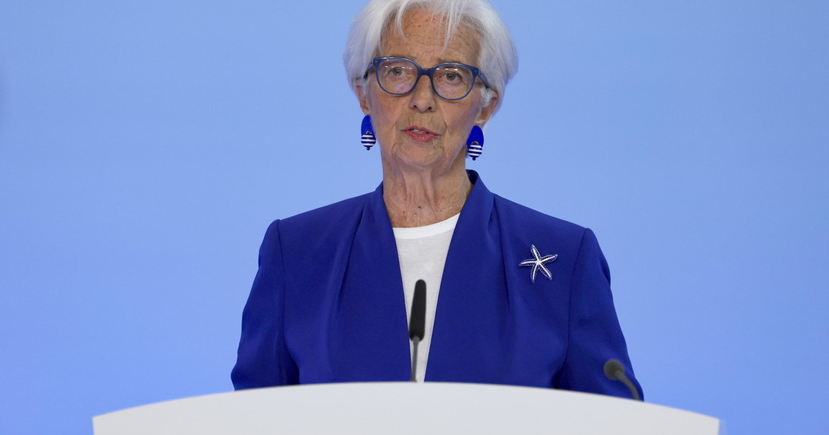 bce alza i tassi di interesse lagarde e un segnale da Iltempo.it bce alza i tassi di interesse lagarde e un segnale