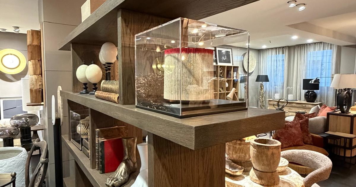 dove nascono le case da sogno il successo di hibou interiors da Iltempo.it dove nascono le case da sogno il successo di hibou interiors