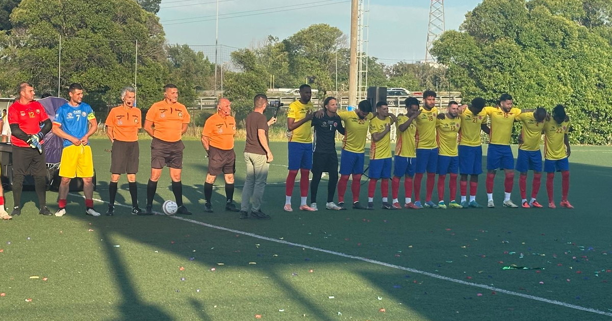 mundialido a roma il bilancio della prima parte del torneo da Iltempo.it mundialido a roma il bilancio della prima parte del torneo