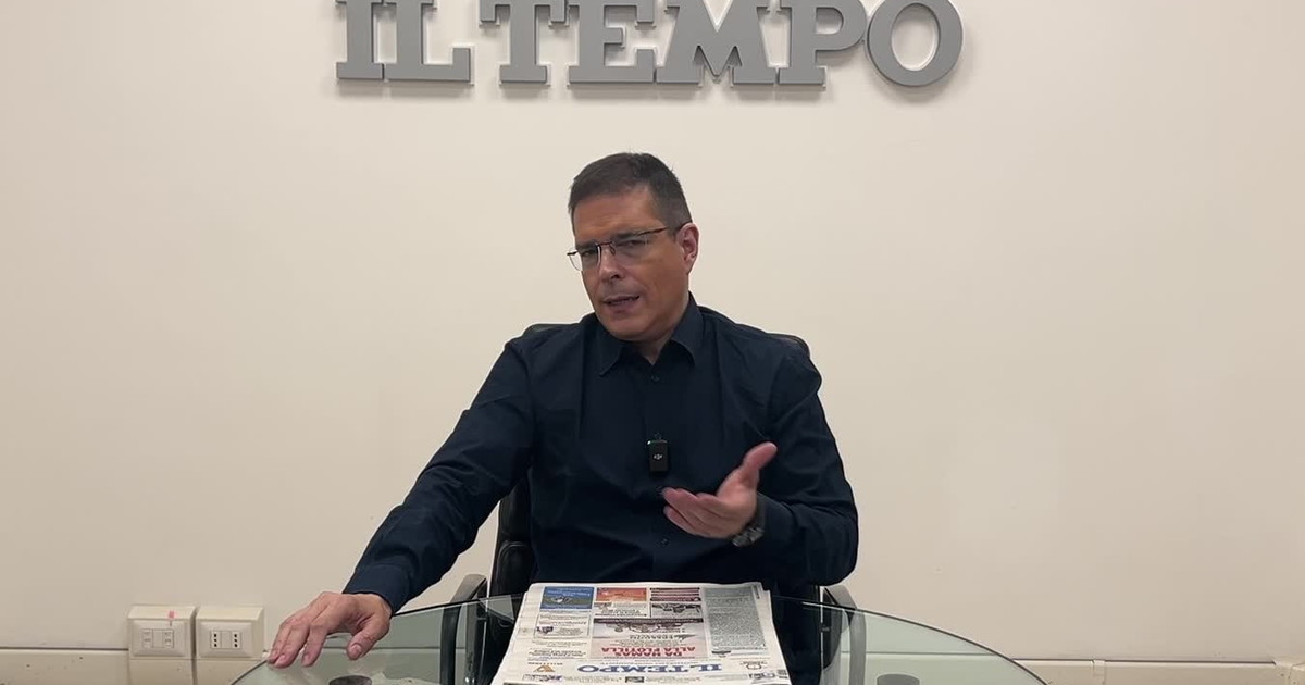 attacco miserabile capezzone inchioda silvestri da Iltempo.it attacco miserabile capezzone inchioda silvestri