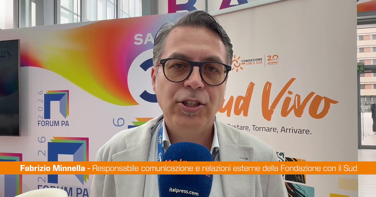 Sud: Minnella "Importante contrastare lo spopolamento e la s