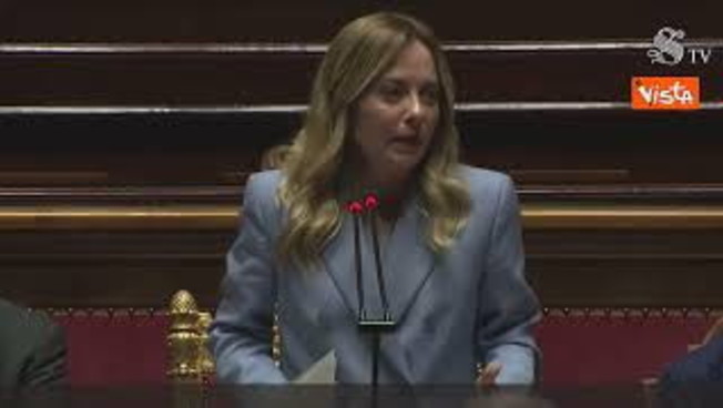 meloni ci sono paesi che formano i ragazzini che giocano alla playstation per pilotare droni da Iltempo.it meloni ci sono paesi che formano i ragazzini che giocano alla playstation per pilotare droni