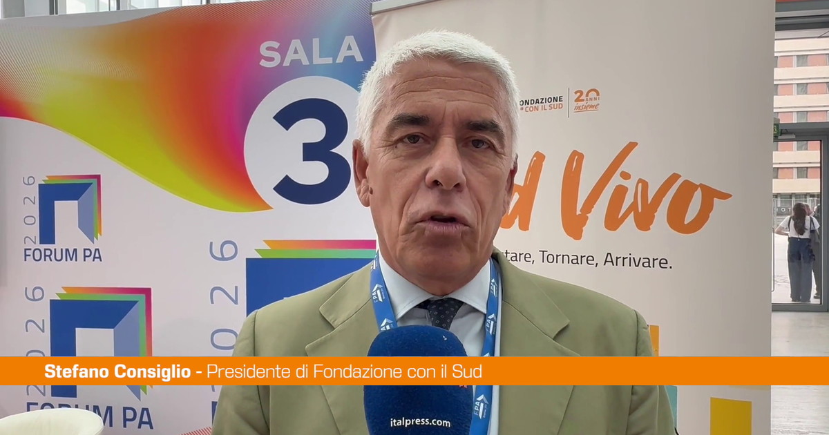 Sud: Consiglio "Comunità a rischio spopolamento, al fianco d