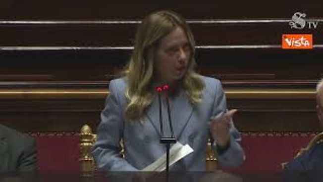 Meloni su abolizione unanimità Ue: Voto a maggioranza creere