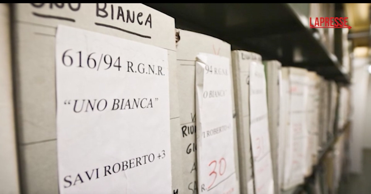 colpo di scena sui delitti della uno bianca la decisione a sorpresa di uno dei fratelli savi da Iltempo.it colpo di scena sui delitti della uno bianca la decisione a sorpresa di uno dei fratelli savi