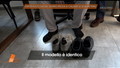 Le scarpe Frau e il piede largo di Sempio: l'esperimento tecnico che potrebbe ribaltare le accuse