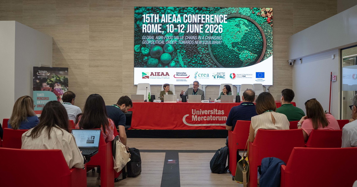 roma ospita la 15170 conferenza aieaa esperti internazionali a confronto sul futuro delle filiere agroalimentari globali da Iltempo.it roma ospita la 15170 conferenza aieaa esperti internazionali a confronto sul futuro delle filiere agroalimentari globali