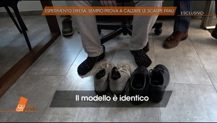 Le scarpe Frau e il piede largo di Sempio: il test che potrebbe ribaltare le accuse