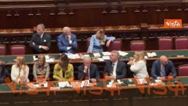 trancassini fdi ho chiesto all ia com 232 considerata meloni all estero la premier sorride da Iltempo.it trancassini fdi ho chiesto all ia com 232 considerata meloni all estero la premier sorride