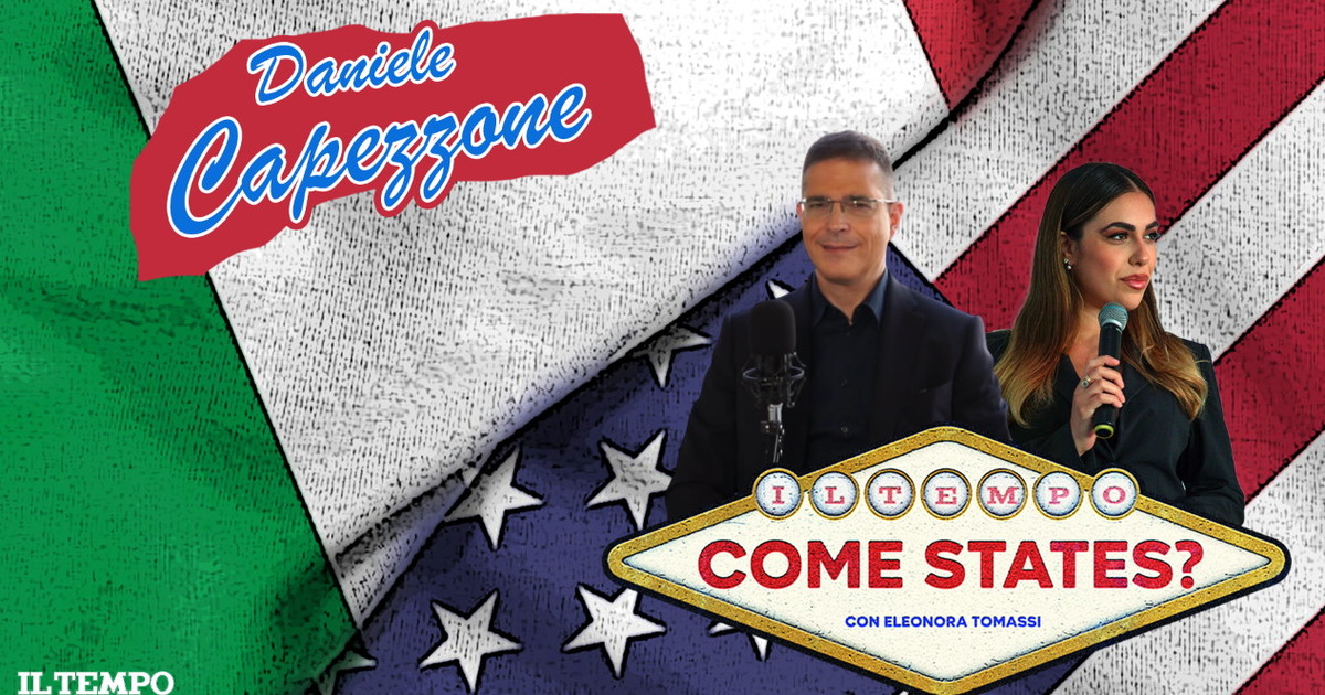 daniele capezzone a come states 8212 trump iran meloni e la crisi in medio oriente da Iltempo.it daniele capezzone a come states 8212 trump iran meloni e la crisi in medio oriente