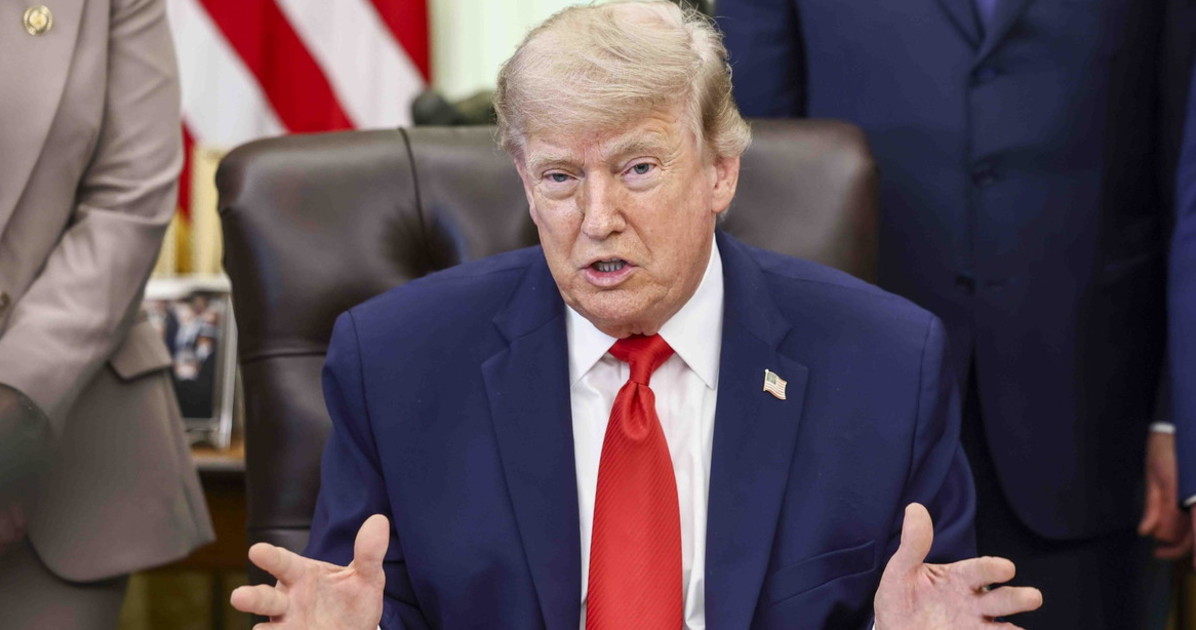 trump e l intesa trapelata dall iran tutte fake news che succede da Iltempo.it trump e l intesa trapelata dall iran tutte fake news che succede