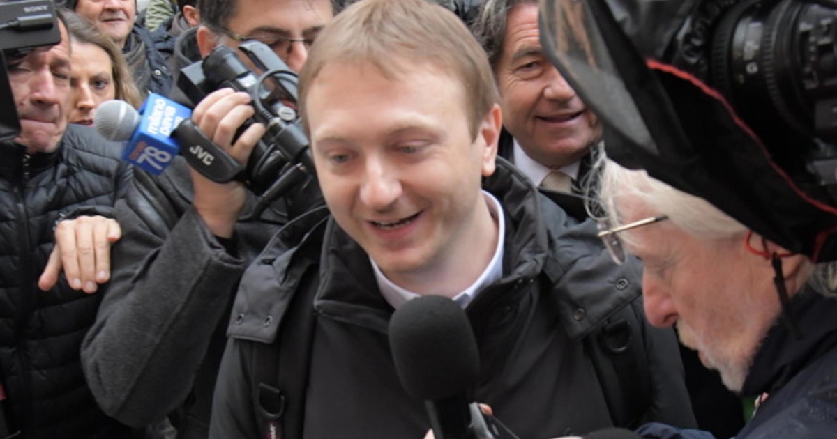 "S&igrave; all'affidamento in prova ai servizi sociali", Alberto Stasi torna libero&nbsp;