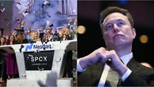 SpaceX, debutto storico a Wall Street. Ora Elon Musk vale mille miliardi