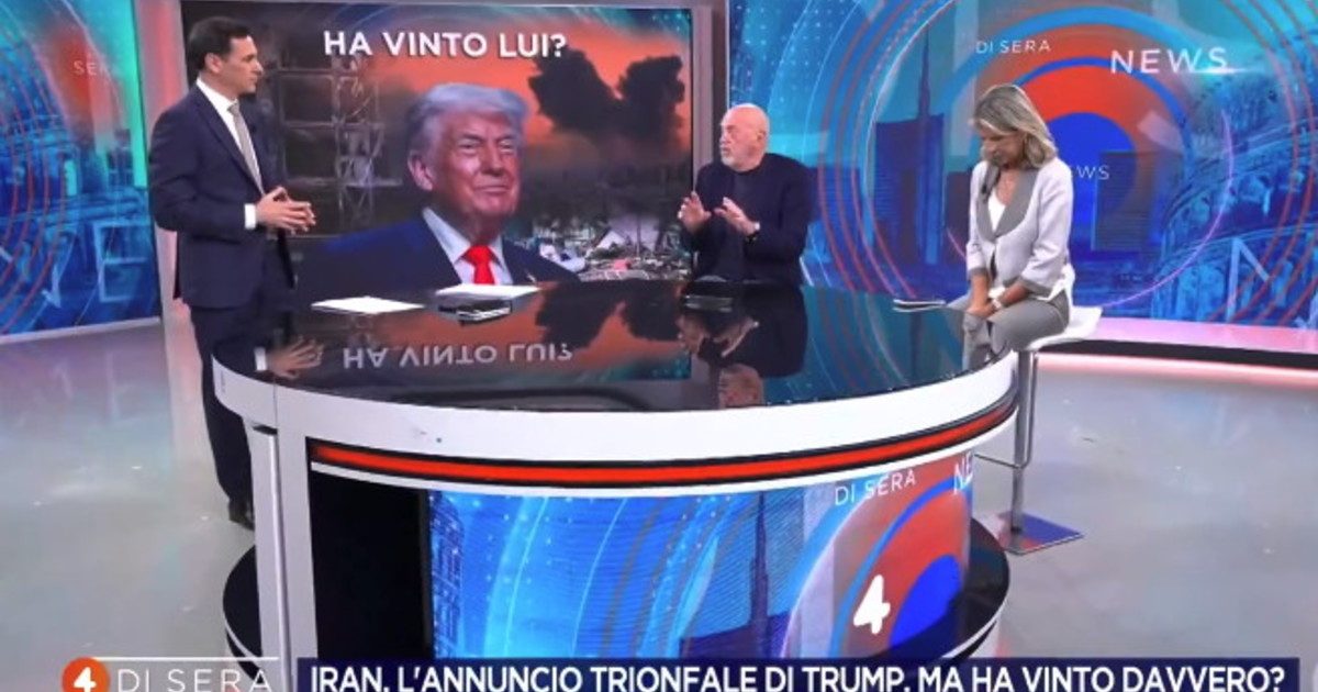 toni capuozzo molti sperano che trump si impantani ma da Iltempo.it toni capuozzo molti sperano che trump si impantani ma