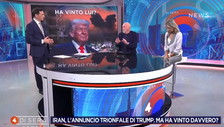 Toni Capuozzo: Molti sperano che Trump si impantani ma... 