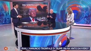 Toni Capuozzo: Molti sperano che Trump si impantani ma...