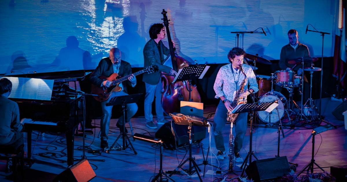 comunicato stampa a salerno il jazz incontra il mare il 14 giugno torna the jazz sailor di angelo gregorio da Iltempo.it comunicato stampa a salerno il jazz incontra il mare il 14 giugno torna the jazz sailor di angelo gregorio