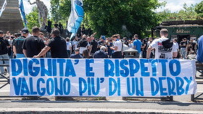 Agorà Lazio, 22 anni di mancanza di rispetto a squadra e tifosi
