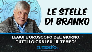 Oroscopo, le Stelle di Branko di sabato 13 giugno: tutti i segni