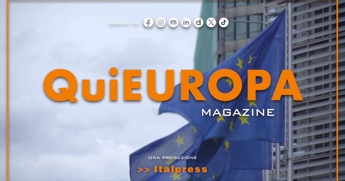 QuiEuropa Magazine - 13/6/2026