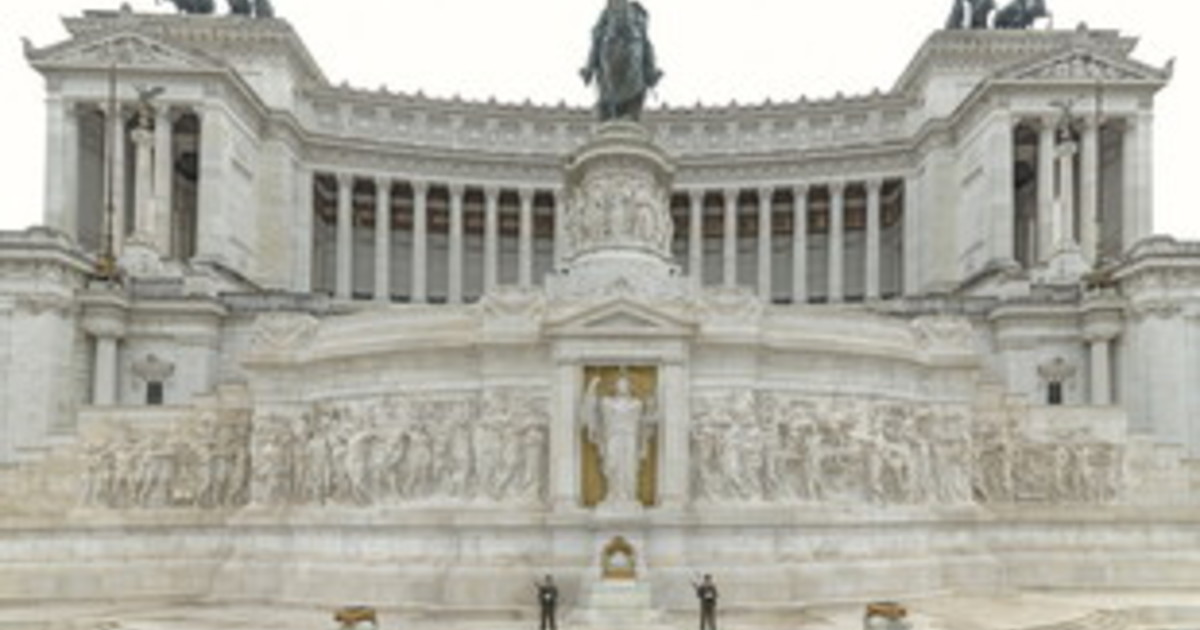 il vittoriano sprofonda di un millimetro l anno il monumento monitorato dai satelliti da Iltempo.it il vittoriano sprofonda di un millimetro l anno il monumento monitorato dai satelliti