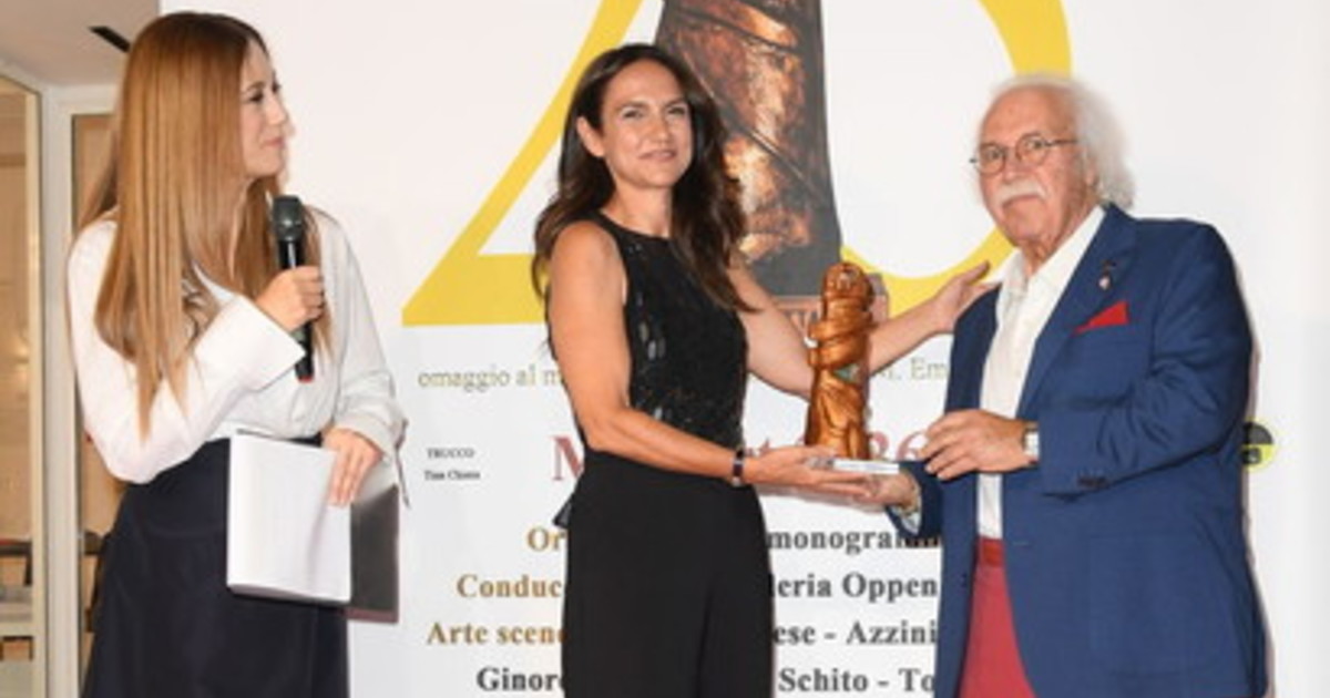 premio margutta la 25^ edizione dedicata al mecenate emmanuele emanuele da Iltempo.it premio margutta la 25^ edizione dedicata al mecenate emmanuele emanuele